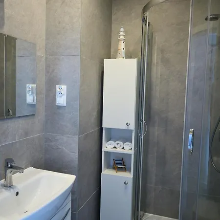 Apartment Orzechowa Przystan-apartament Przy Plazy Stolpmünde