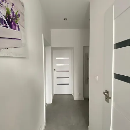 Orzechowa Przystan-apartament Przy Plazy Apartment *