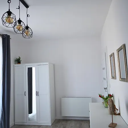 Orzechowa Przystan-apartament Przy Plazy