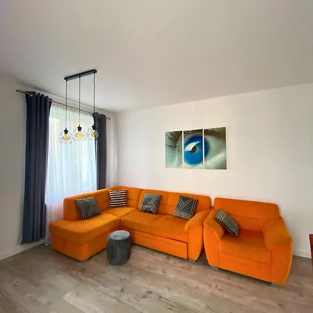 Orzechowa Przystan-apartament Przy Plazy