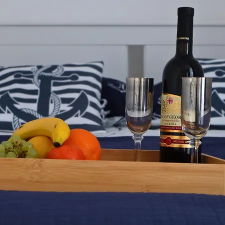 Apartment Orzechowa Przystan-apartament Przy Plazy *