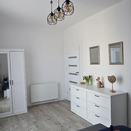 Orzechowa Przystan-apartament Przy Plazy *