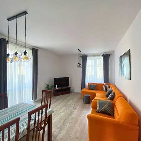 Orzechowa Przystan-apartament Przy Plazy Apartment