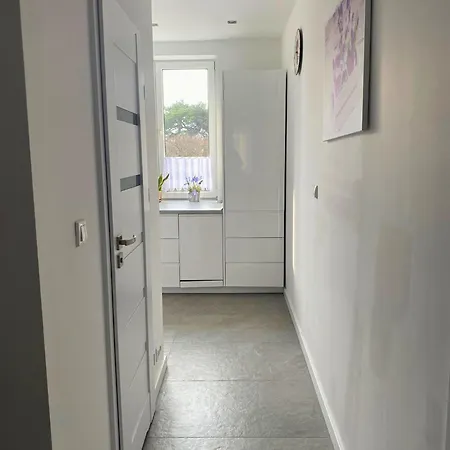 Orzechowa Przystan-apartament Przy Plazy Apartment *