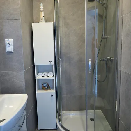 Orzechowa Przystan-apartament Przy Plazy Apartment *