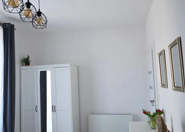 Orzechowa Przystan-apartament Przy Plazy