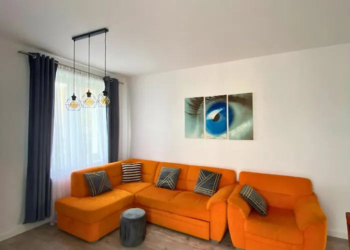 Orzechowa Przystan-apartament Przy Plazy