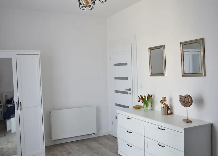 Orzechowa Przystan-apartament Przy Plazy *